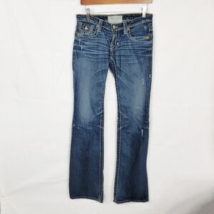 Women's Big Star 27XL Liv Jeans